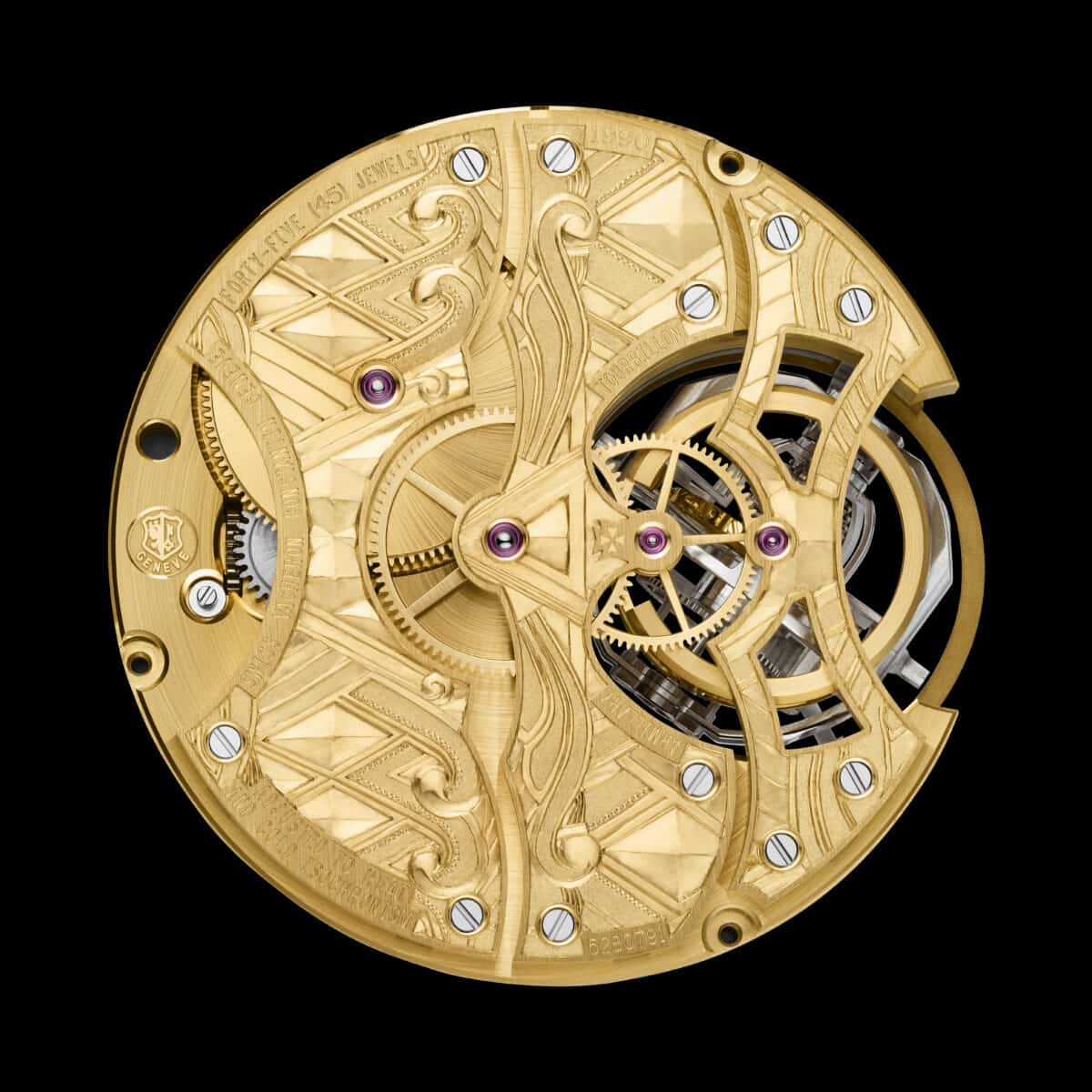 Vacheron Constantin Unveil Stunning Les Cabinotiers Récits de