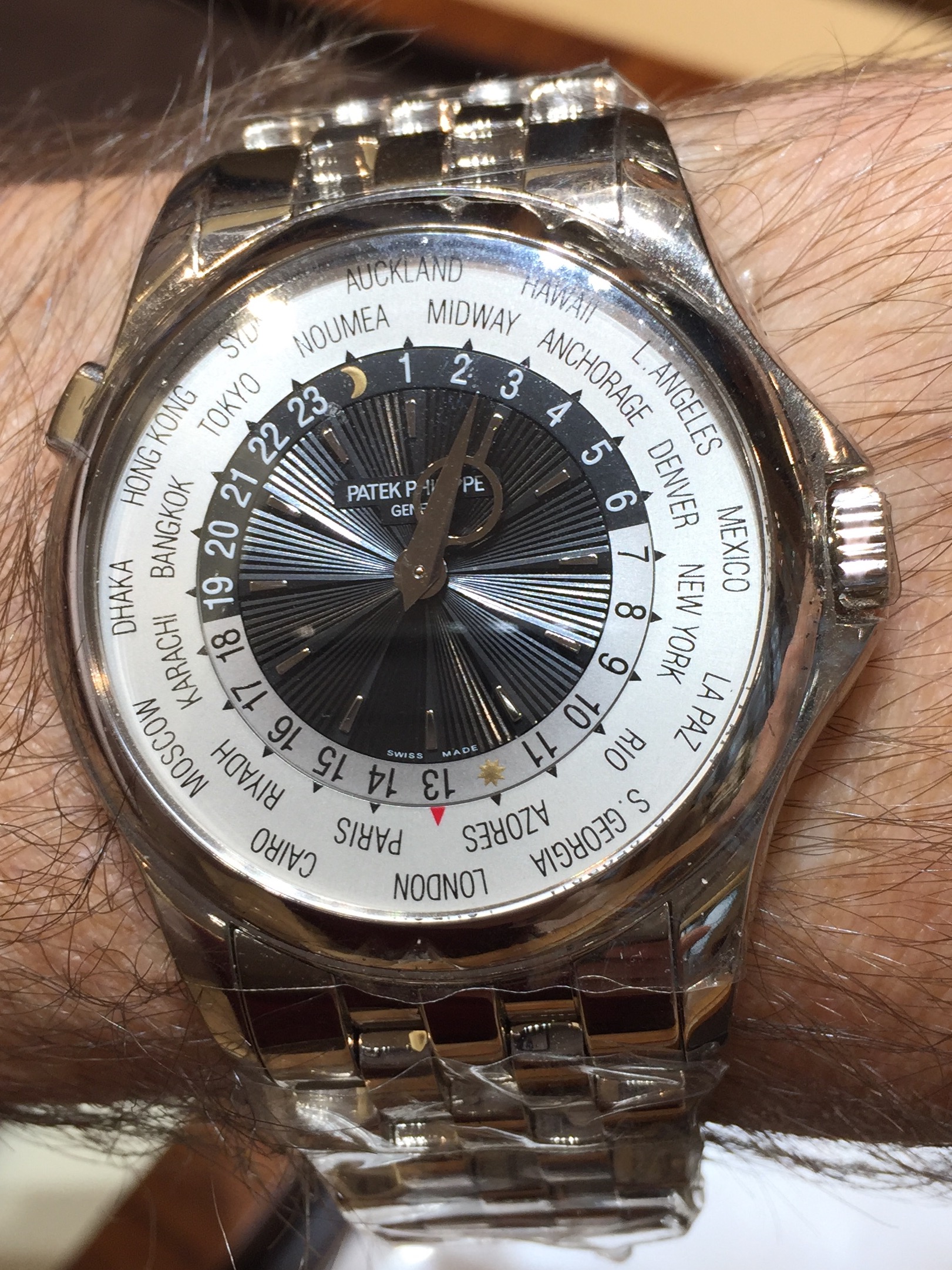 Collector’s World: Paul Maudsley – Mrwatchmaster