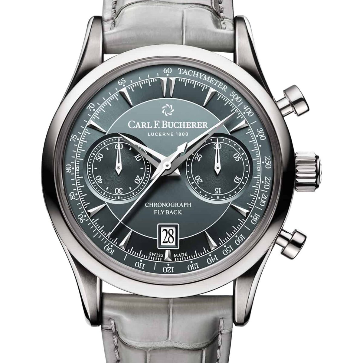 Carl F. Bucherer MrWatchMaster