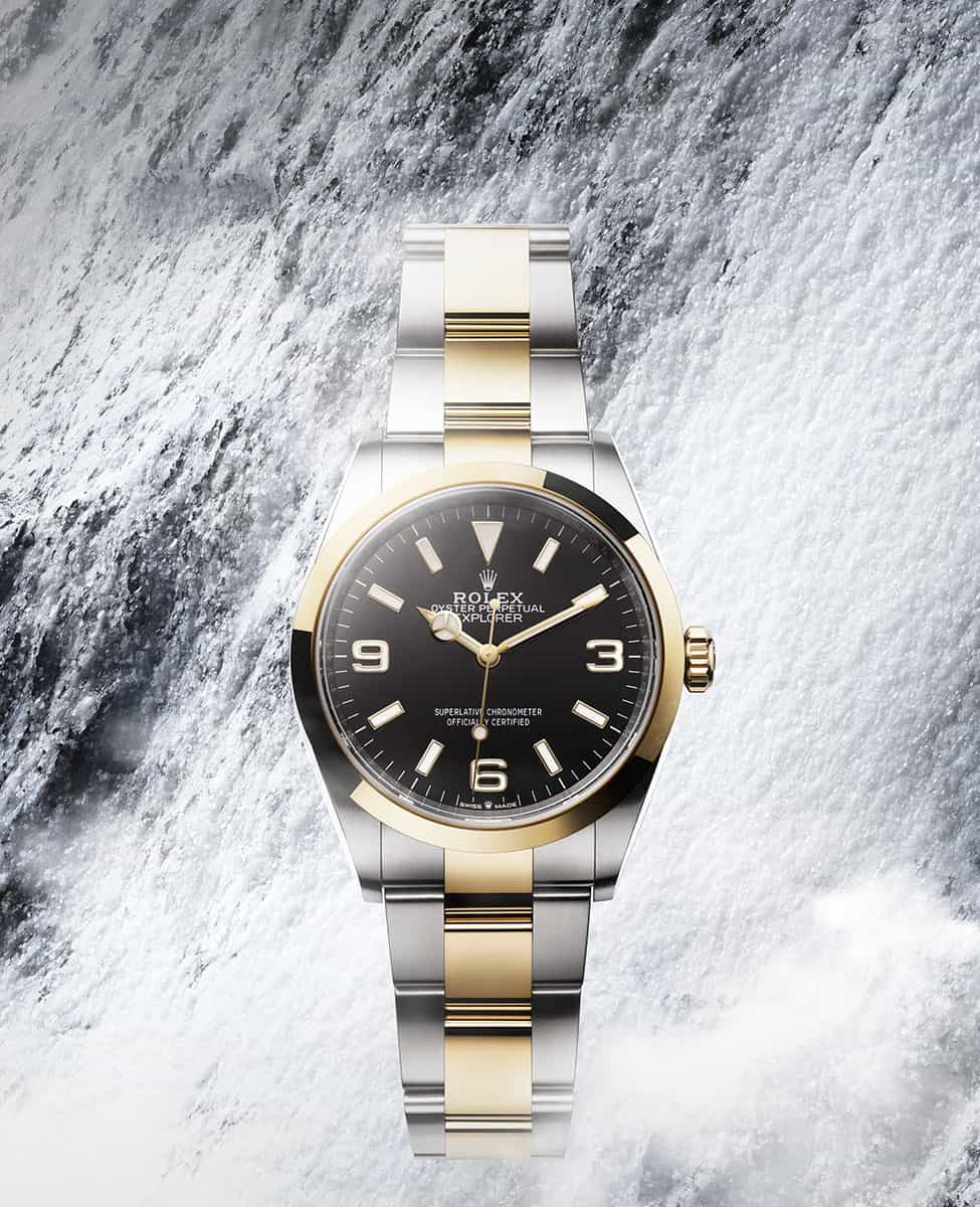 Rolex Returns To Its Roots With New Explorer – MrWatchMaster