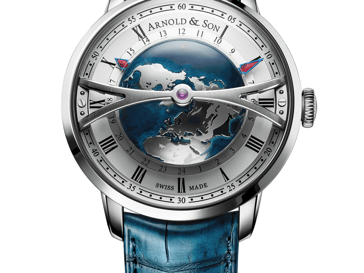 Arnold and son on sale watches