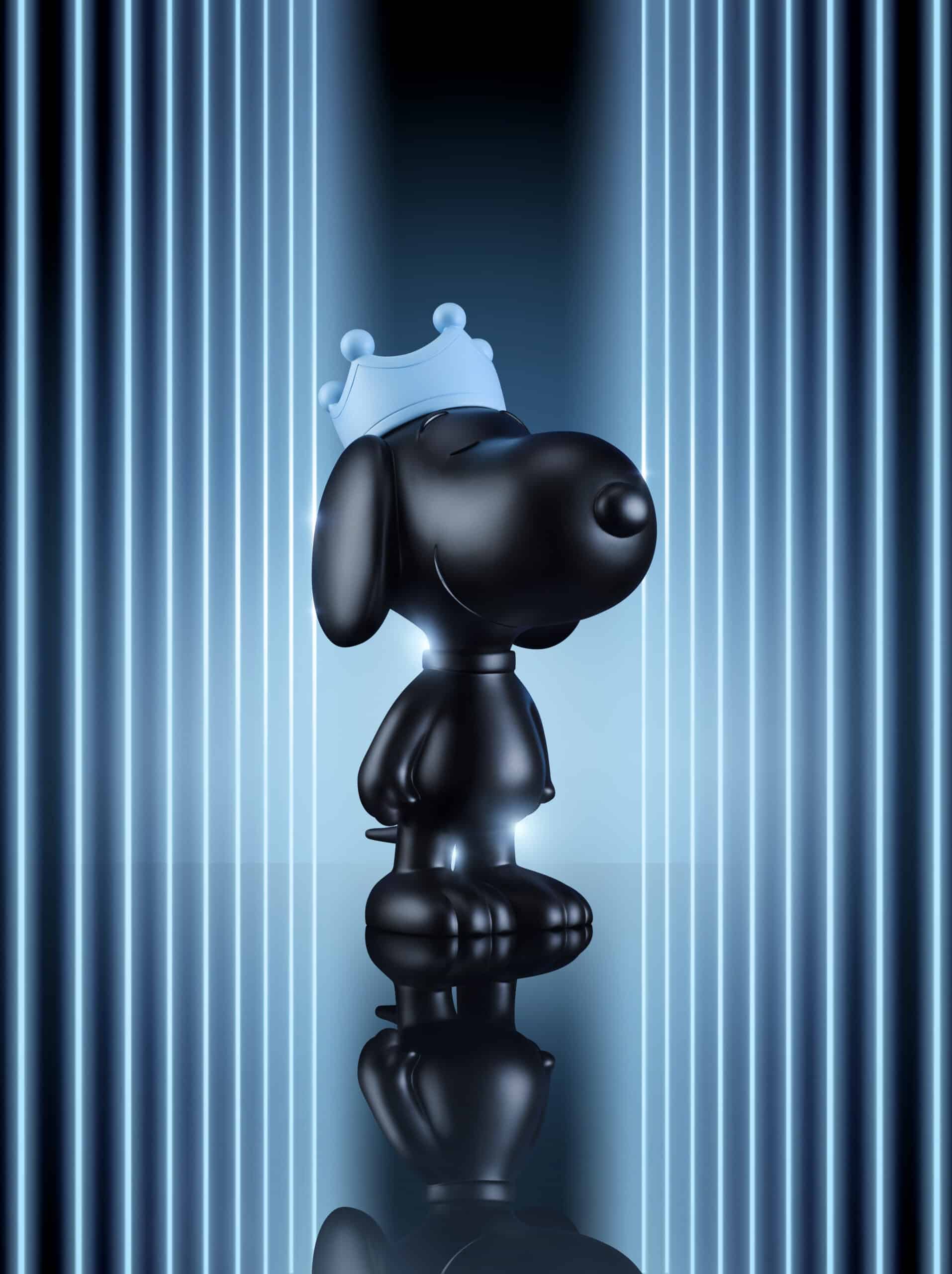 Bamford London Limited Edition ‘Crown’ Snoopy Completes The Set ...