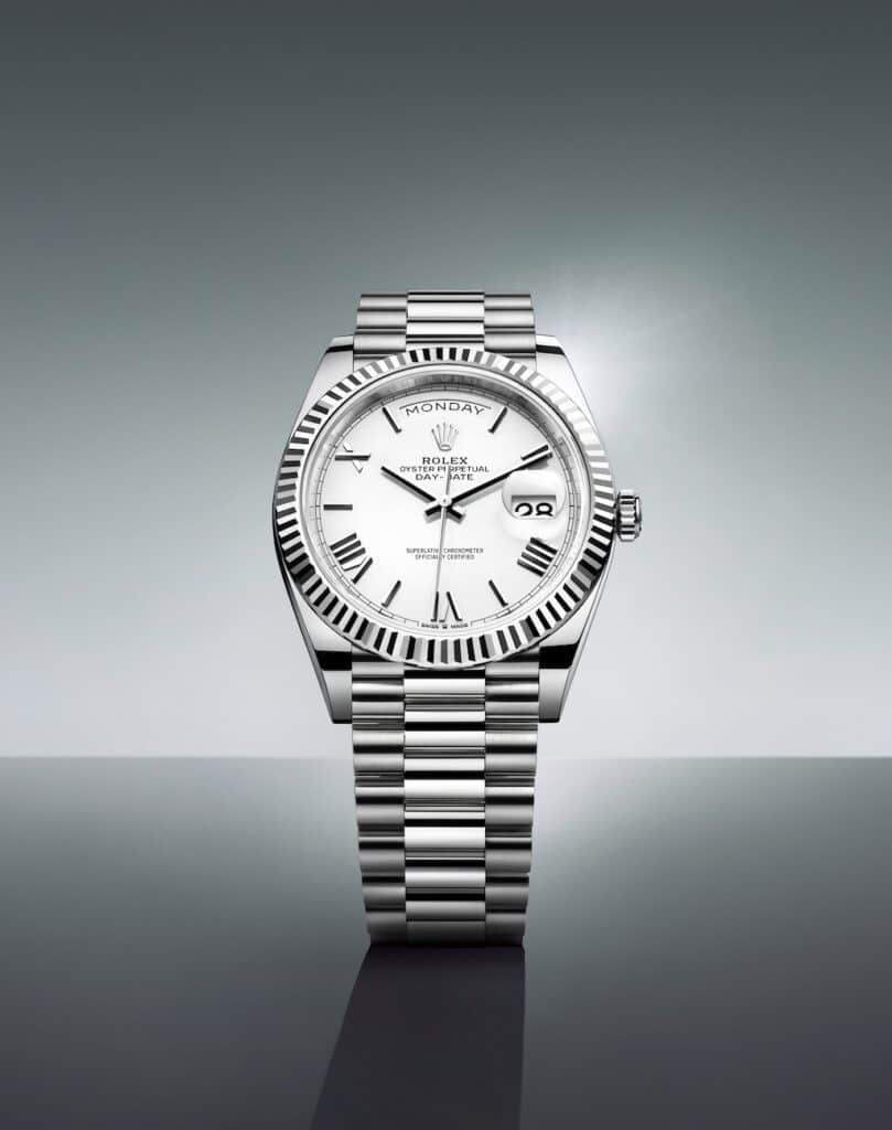 Birth Of An Icon Rolex Oyster Perpetual Day Date MrWatchMaster