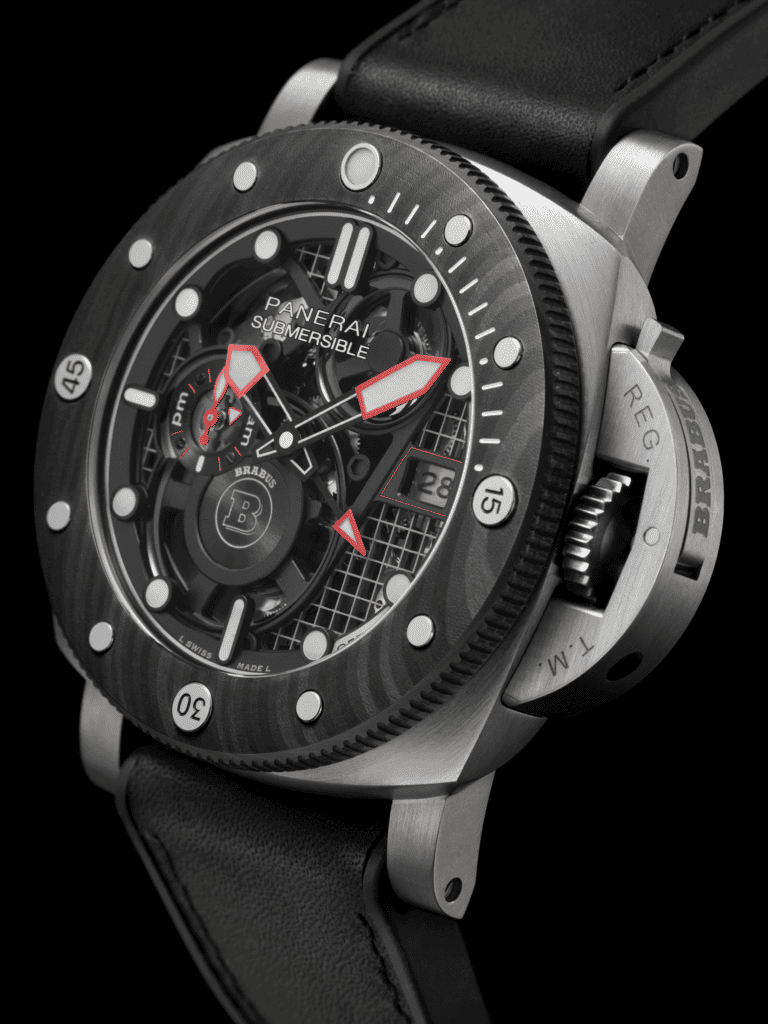 Bamford Teams Up With Chopard For Latest Desert Racer – MrWatchMaster