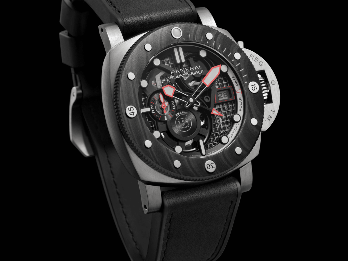 Bamford Teams Up With Chopard For Latest Desert Racer – MrWatchMaster