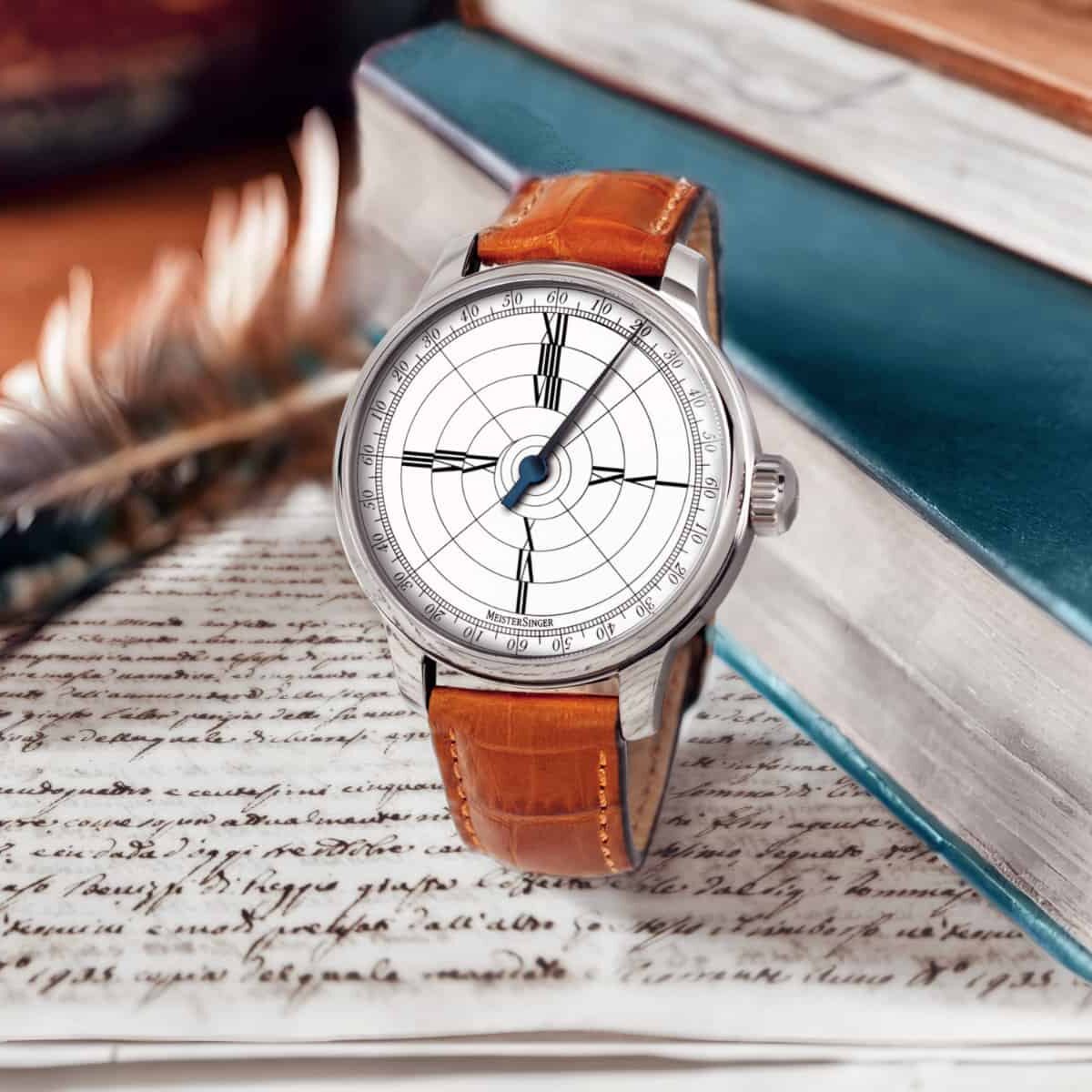 マイケルJFERNANDES LIMITED EDITION MeisterSinger_ED-BF4H_Still-