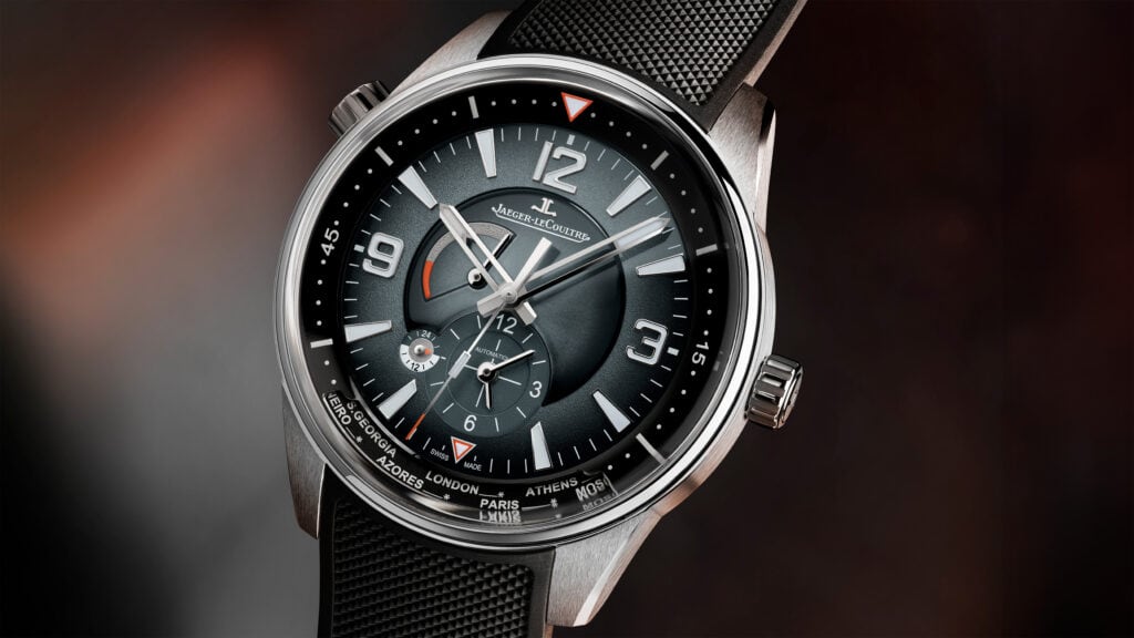 Jaeger-LeCoultre Enriches Its Polaris Collection With New Dial Colours