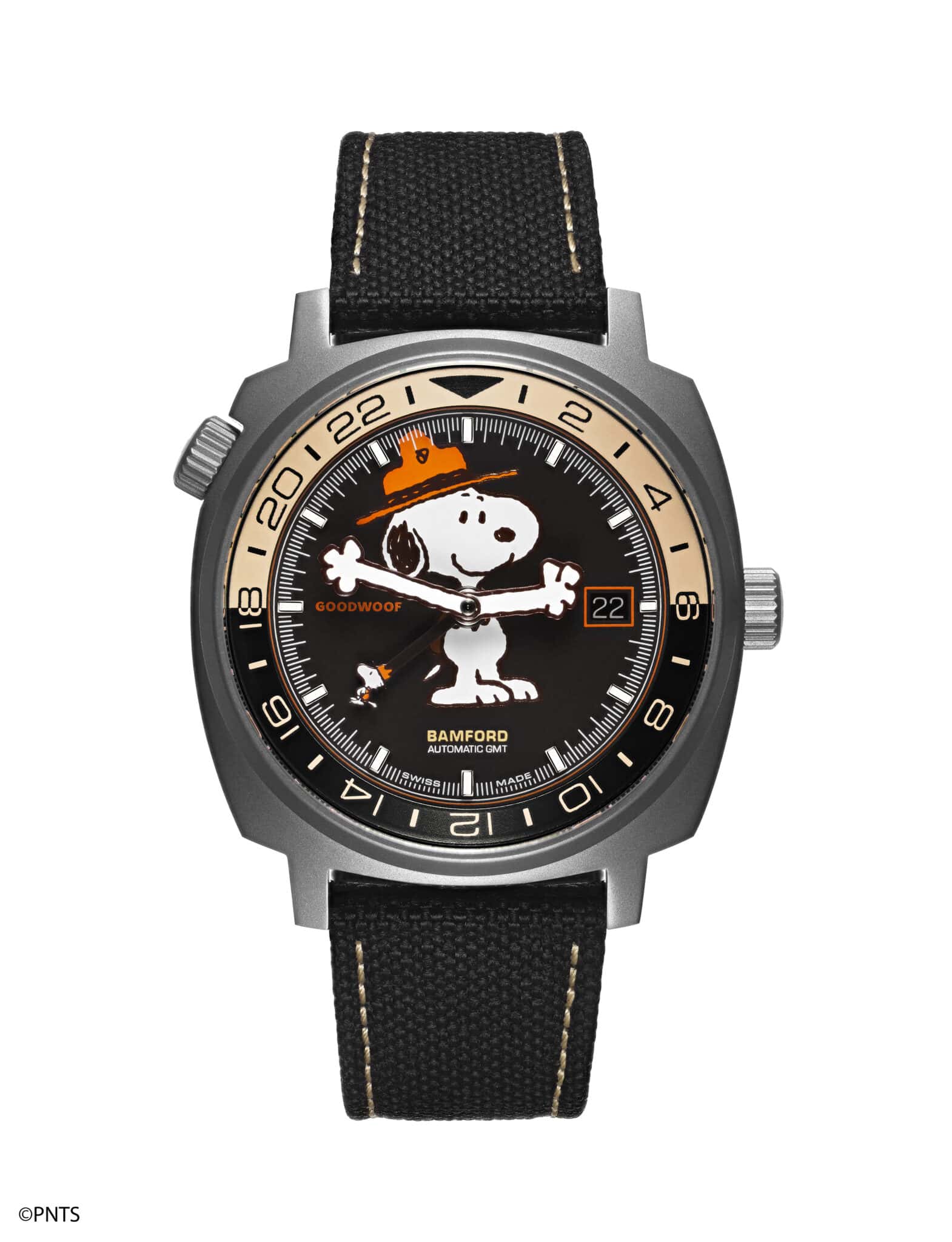 Bamford London Creates Beagle Scout Limited Edition For Goodwoof ...