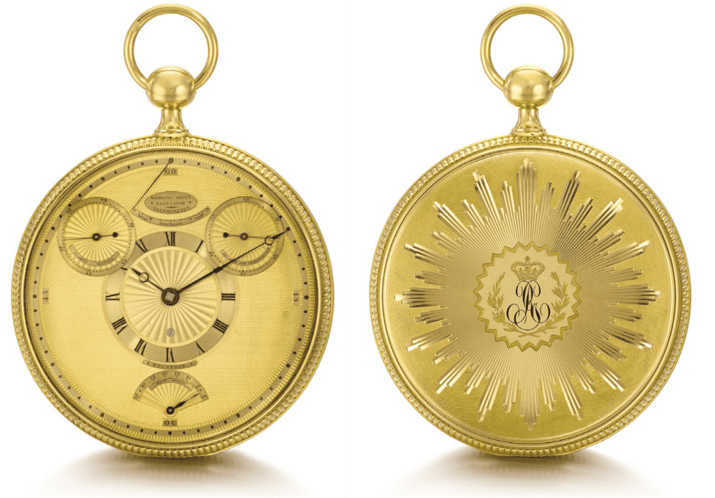 Time Through the Ages, Part 2: Abraham-Louis Breguet’s Genius of Invention