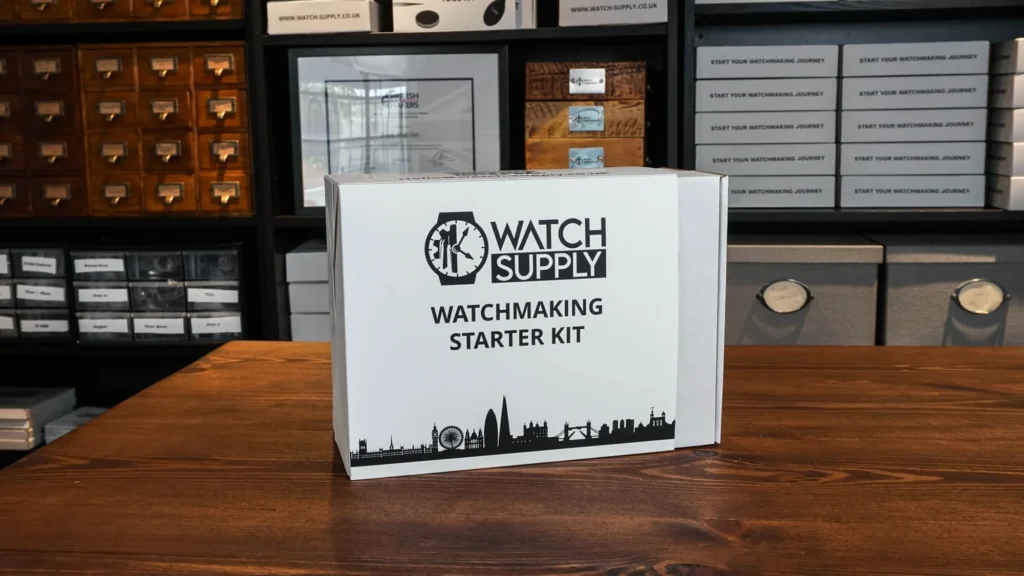 Time To Build Your Own Watch With Watch Supply