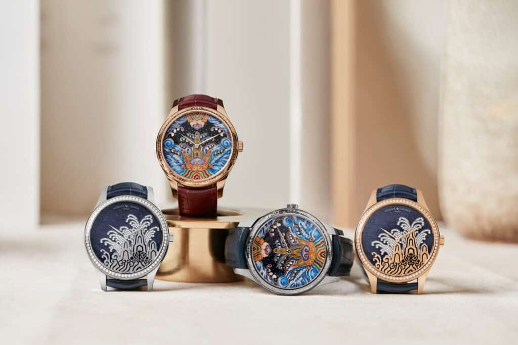 Vacheron Constantin Pays Tribute To Ancient Chinese Culture 