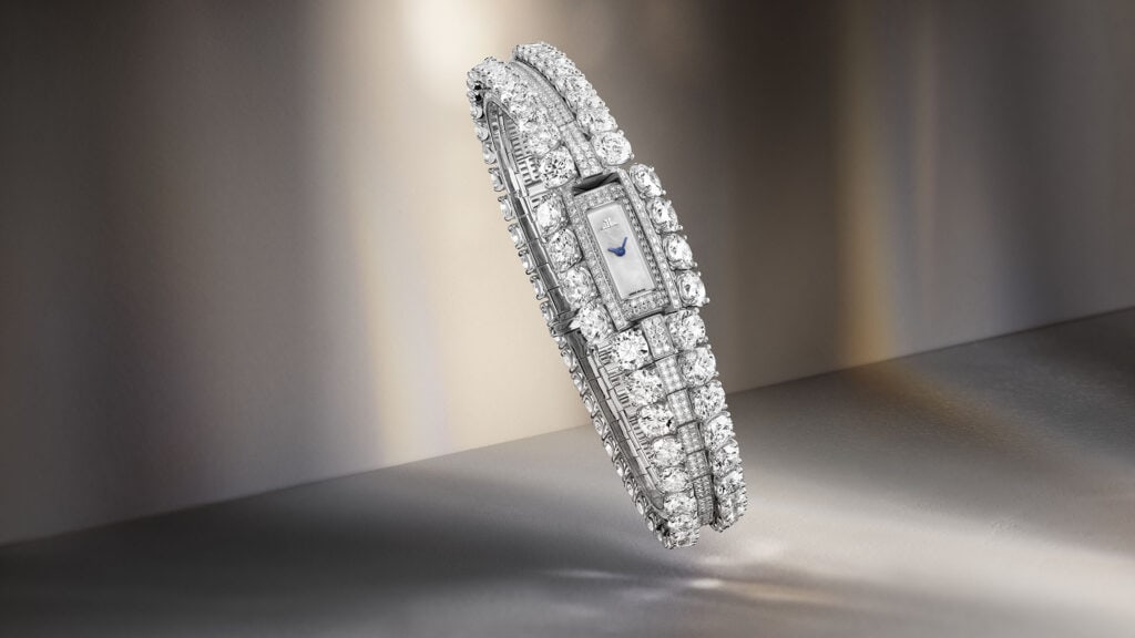 Jaeger LeCoultre Reveal The 101 Secrets Watch Set With 1,000 Diamonds