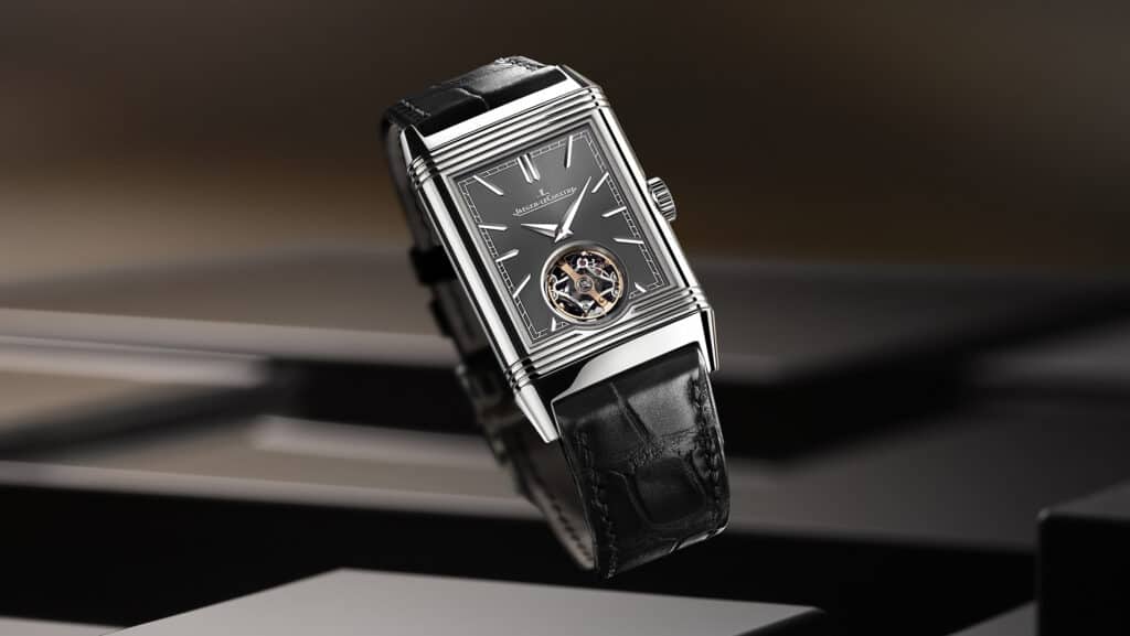 Jaeger LeCoultre Timeless Reverso Available In Four New Models