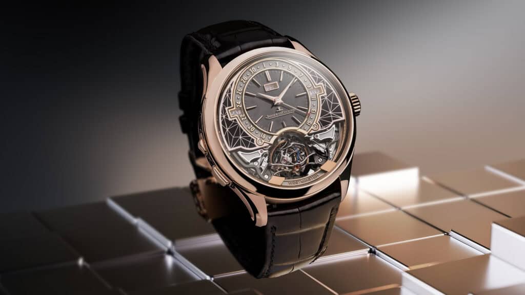 Jaeger-LeCoultre Bring Together Three of the Greatest Complications With Master Hybris Artistica