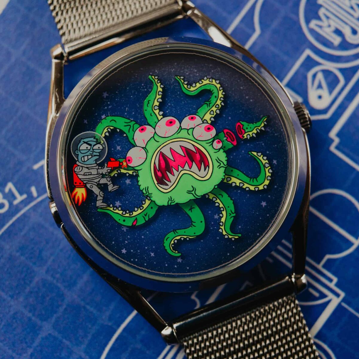 Mr Jones Watches Launches Supernatural Limited Edition – MrWatchMaster