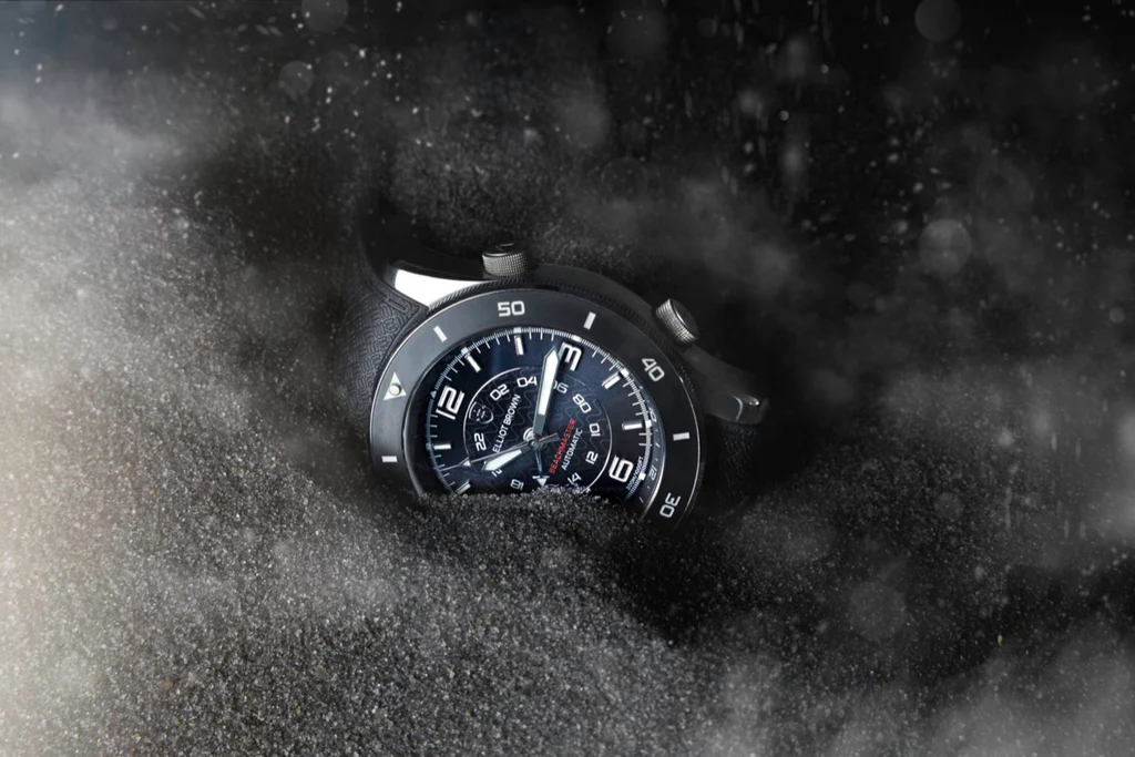 Elliot Brown Watches Are Inspired By The Coast And Built Without Compromise