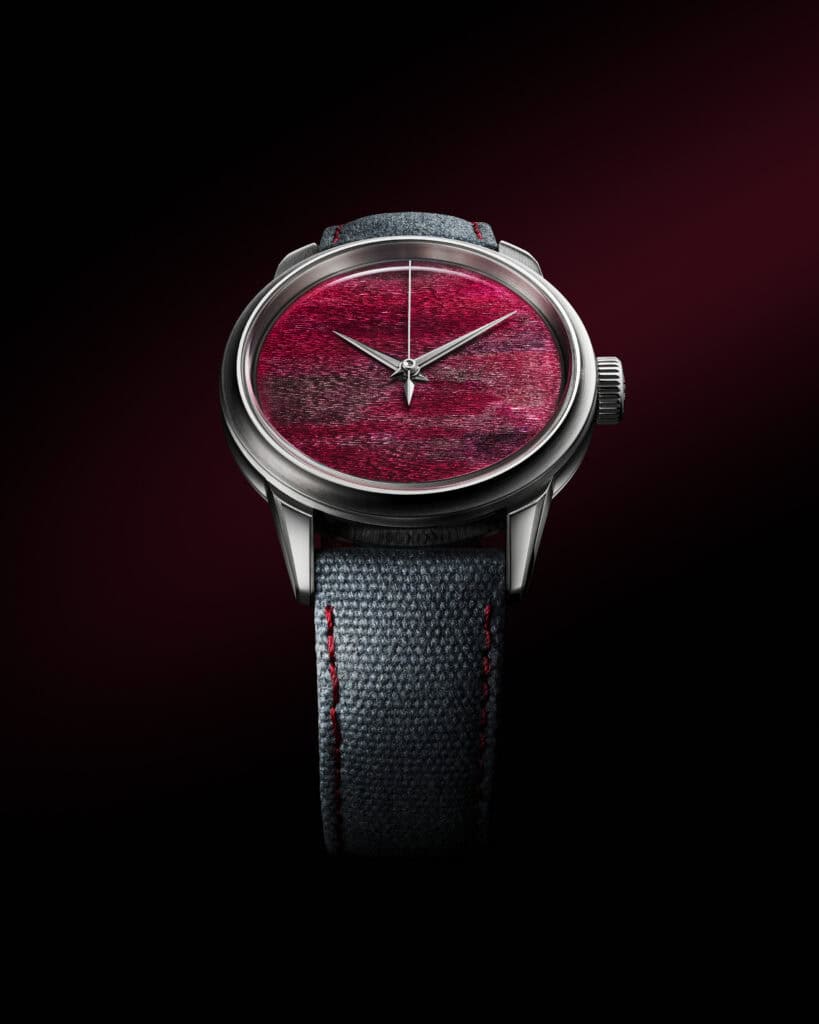 Biver Partners With Swiss Artist For Unique Timepiece