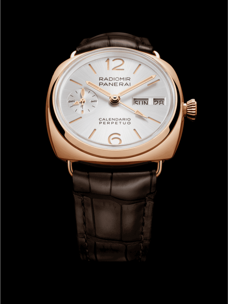 Panerai Introduces Perpetual Calendar To The Iconic Radiomir Collection