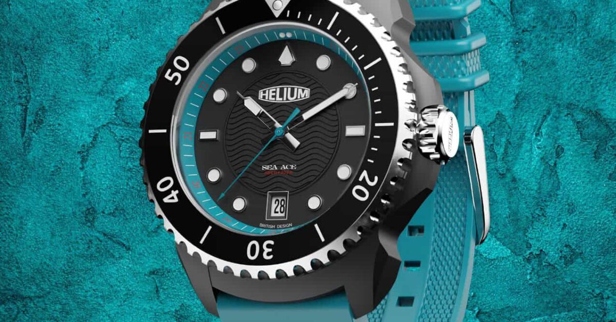 Helium Watches Offer Stunning Style At Affordable Prices – MrWatchMaster