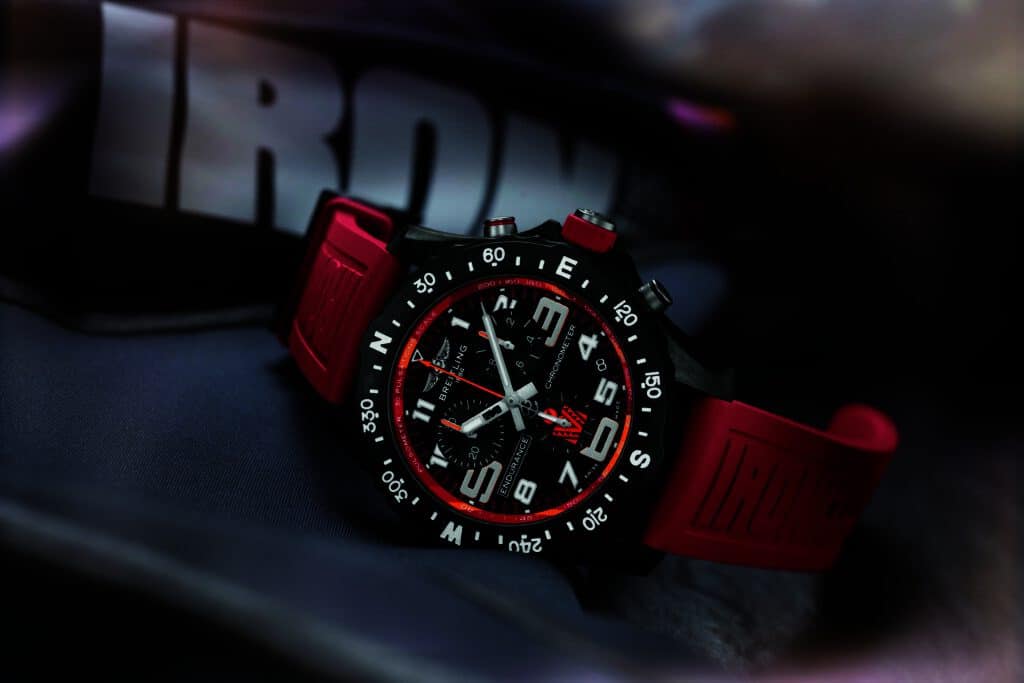 Breitling’s Latest Endurance Pro IRONMAN® For The World’s Finest Athletes 