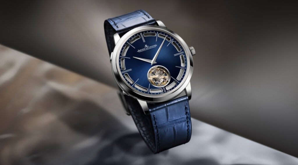 Jaeger-LeCoultre Reinterpret Master Hybris Mechanica