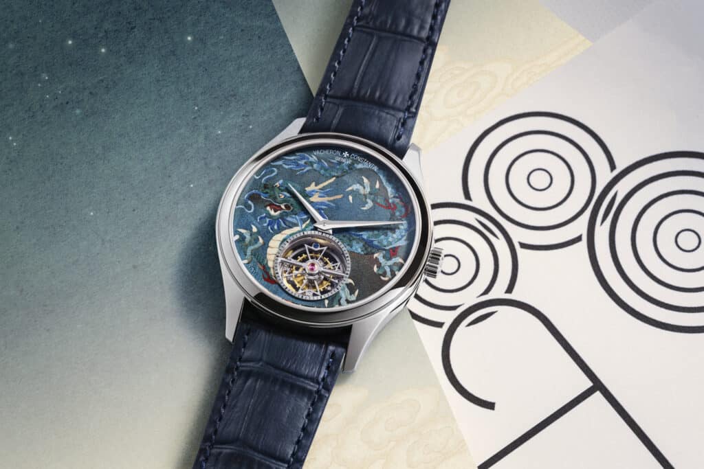 Vacheron Constantin Return To The Mythological Origins Of Time