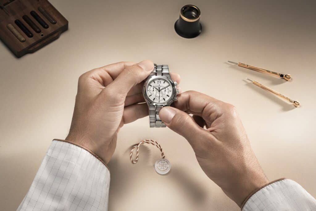 Vacheron Constantin Launch Certified Pre-Owned Watch Programme 