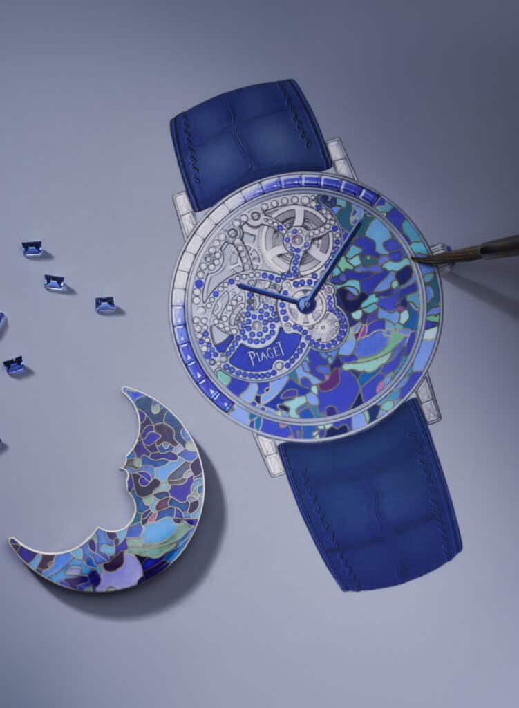 Latest Piaget Altiplano Is A True Piece Of Artistry