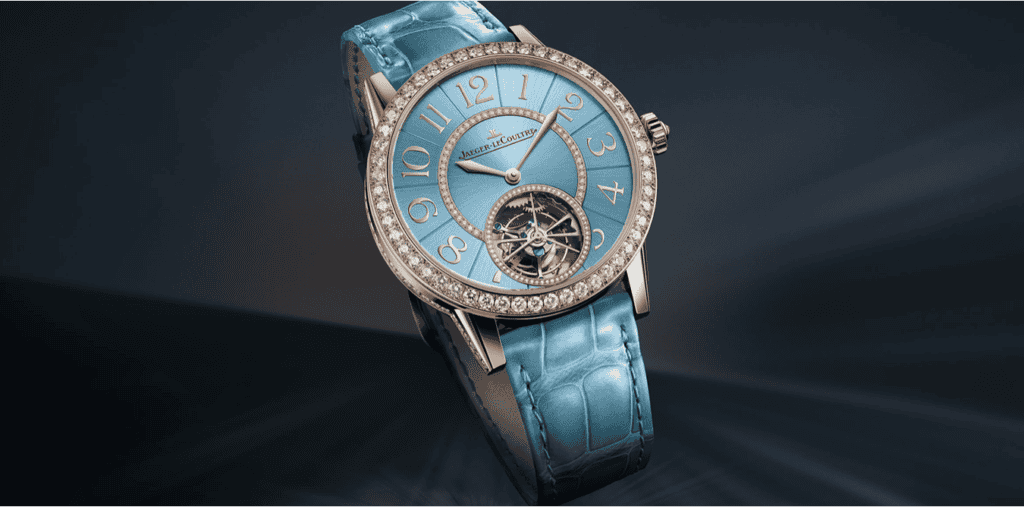 Jaeger-LeCoultre Introduce New Interpretation Of Rendez-Vous Jewellery Tourbillon