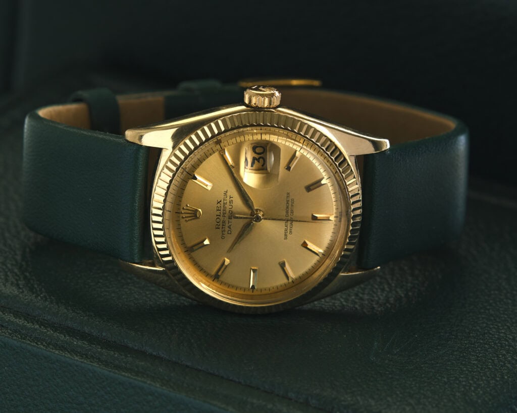 The Most Iconic Vintage Watches Of The Mid-20th Century