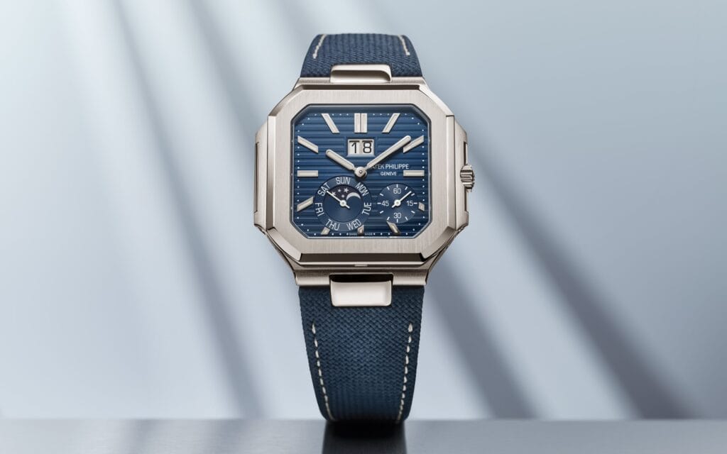 Will Patek Philippe Cubitus Accelerate The Trend For Square Watches