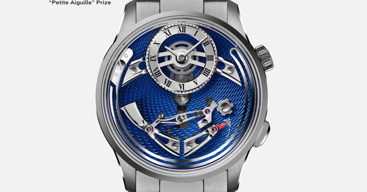 Christopher Ward – MrWatchMaster