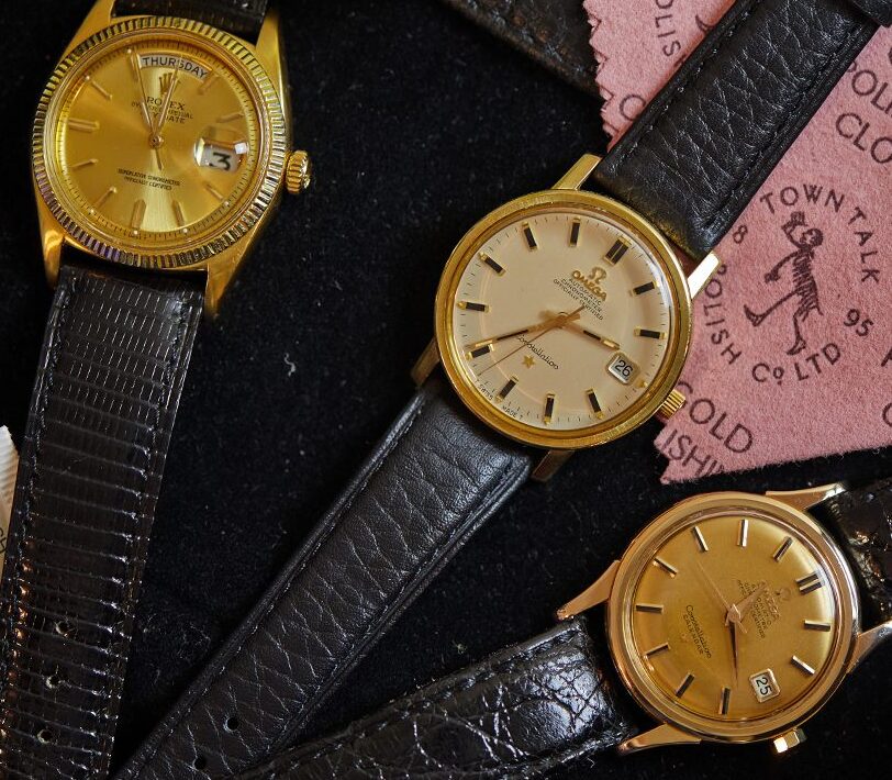 Rare Vintage Watches Every Collector Wants