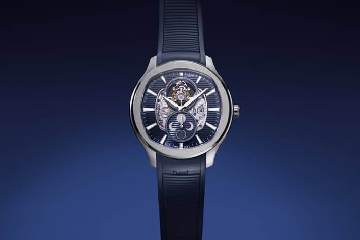 Piaget Continue To Explore Contemporary Complications With New Polo Tourbillon