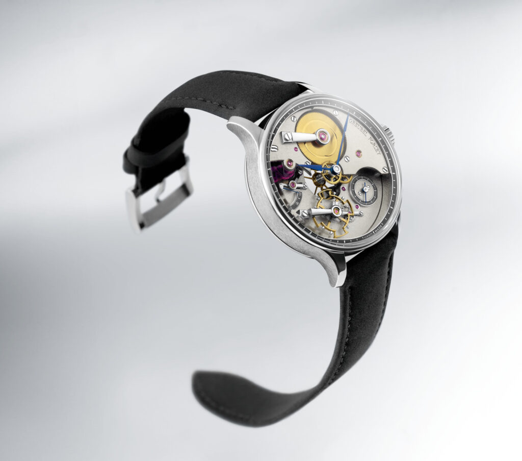 Greubel Forsey Hand Made 2 Is The Ultimate Expression Of True Watchmaking