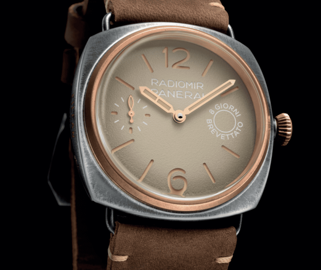 Panerai Unveils Radiomir 8 Gironi Eilean Experience Edition