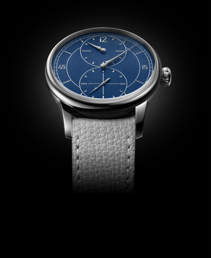 Louis Erard Reinterpret The Sector Dial With Le Régulateur Gravé