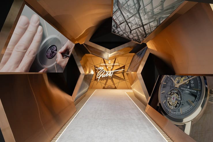 Vacheron Constantin Celebrate 270th Anniversary With Immersive Exhibition