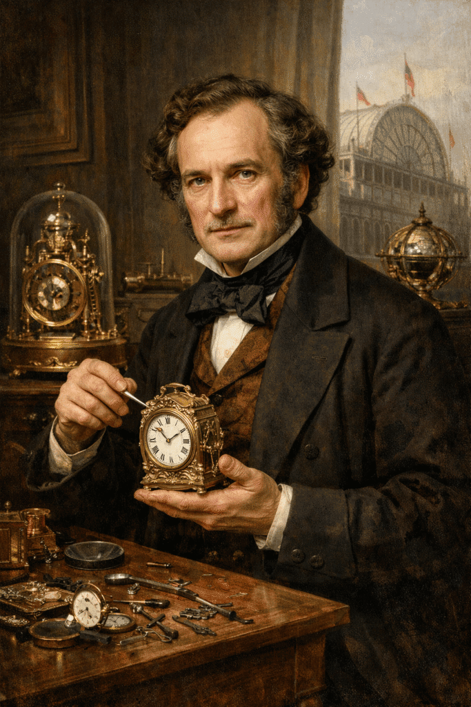 The Greatest Horologists Of Their Time: Thomas Cole (1800-1864)