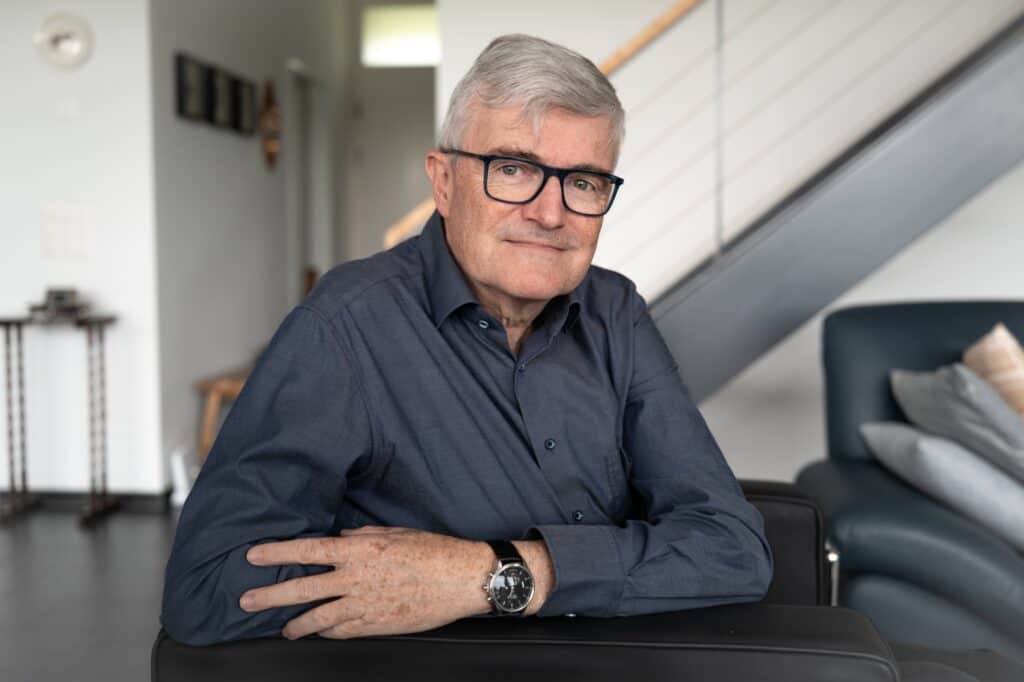 Leica Watch Division Welcomes New Designer