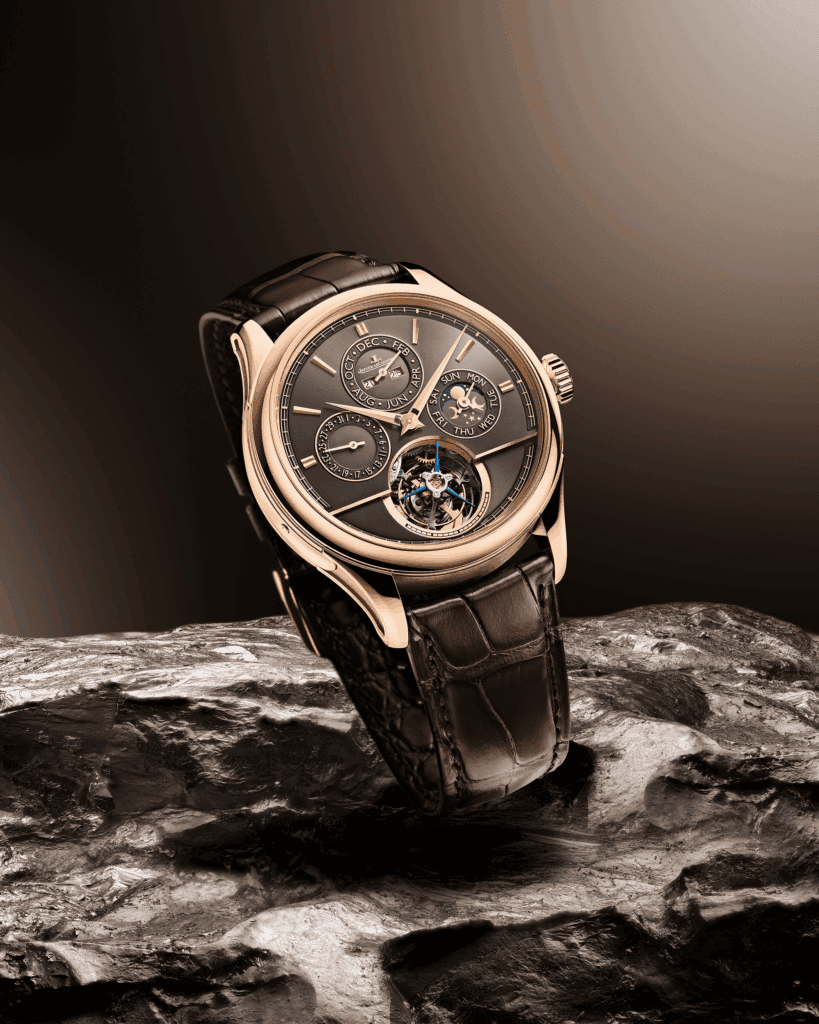 Jaeger-LeCoultre Reinterpret Master Grande Tradition Calibre 985 Three Ways