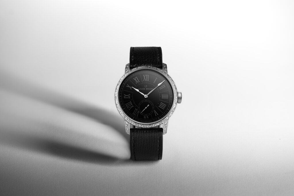 Louis Erard Open New Chapter With Gravée Main