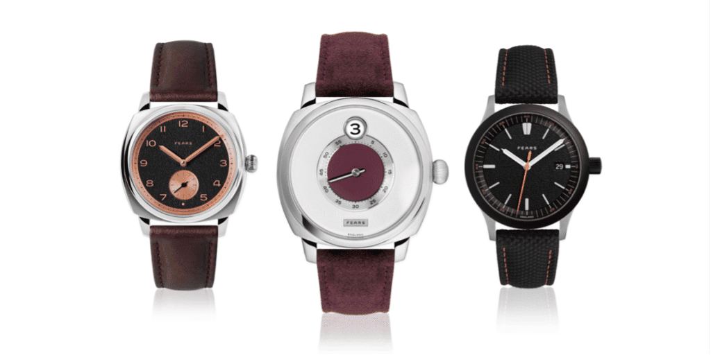 Fears Unveils A Bold Update With A Trinity Of New Brunswick And Redcliff Models