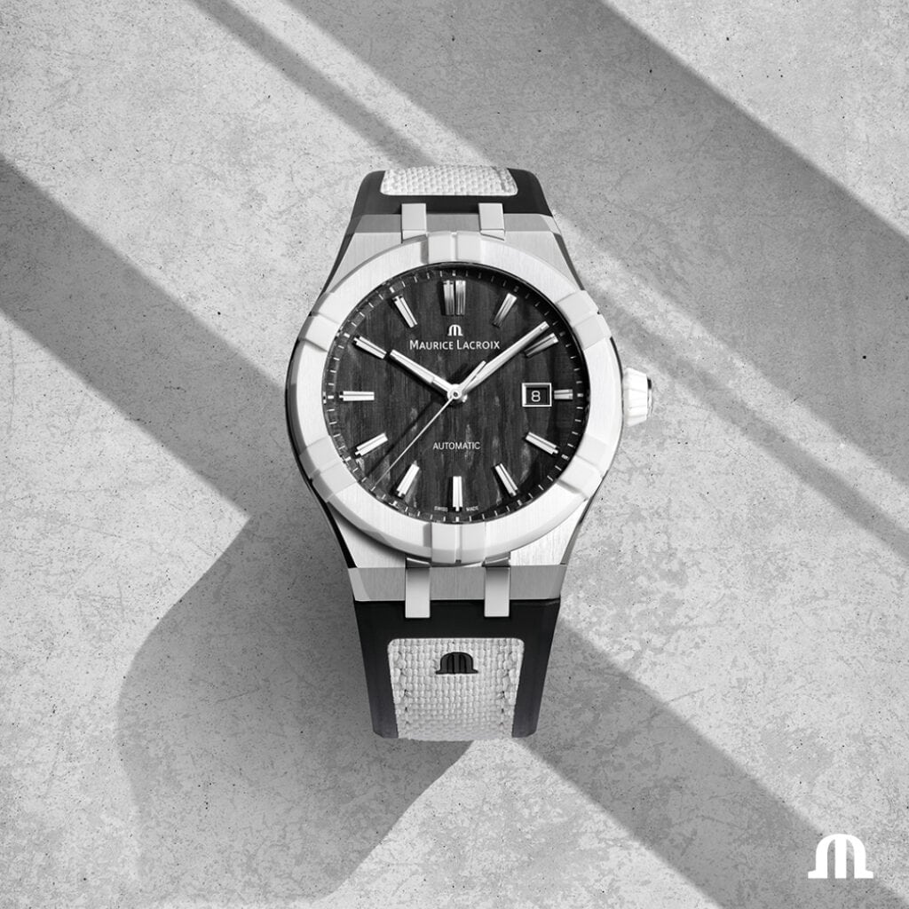 Maurice Lacroix Creates New AIKONIC Range Of Urban Watches