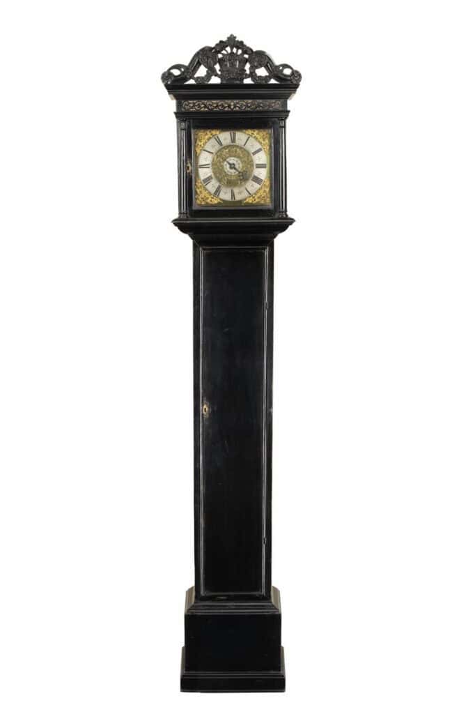 Tompkinson Clock The Greatest Horologists Of Their Time: Thomas Tompion (1639–1713 ...