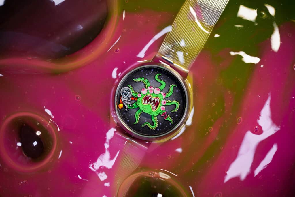 Mr Jones Watches Launches Supernatural New Watch