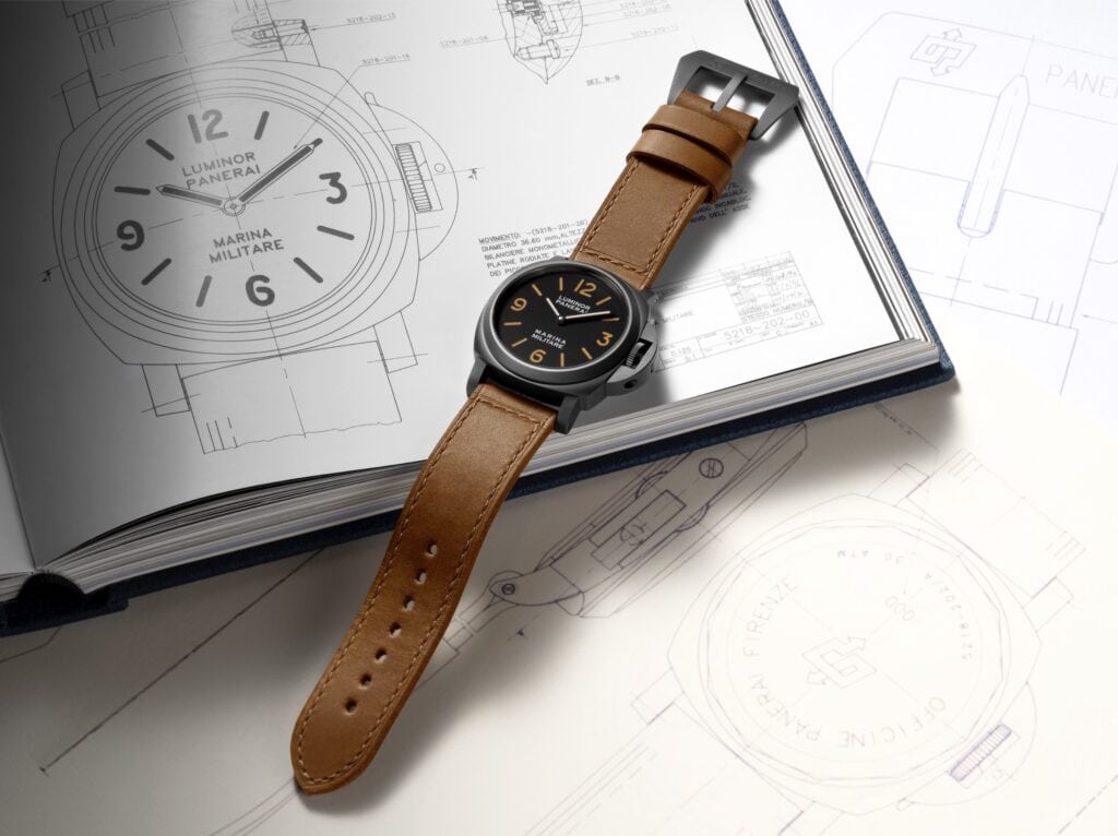 Panerai Unveils Depths Of Time Exhibition