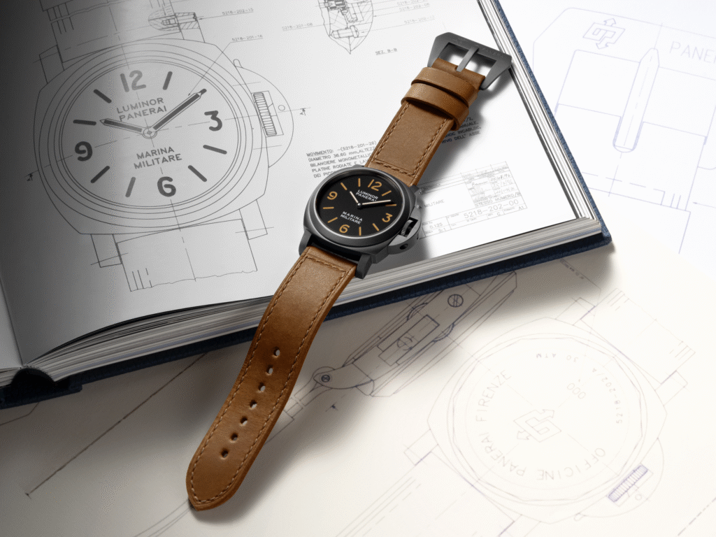 Panerai Present ‘The Depths Of Time’ Exhibition Exploring The Brand’s Origins