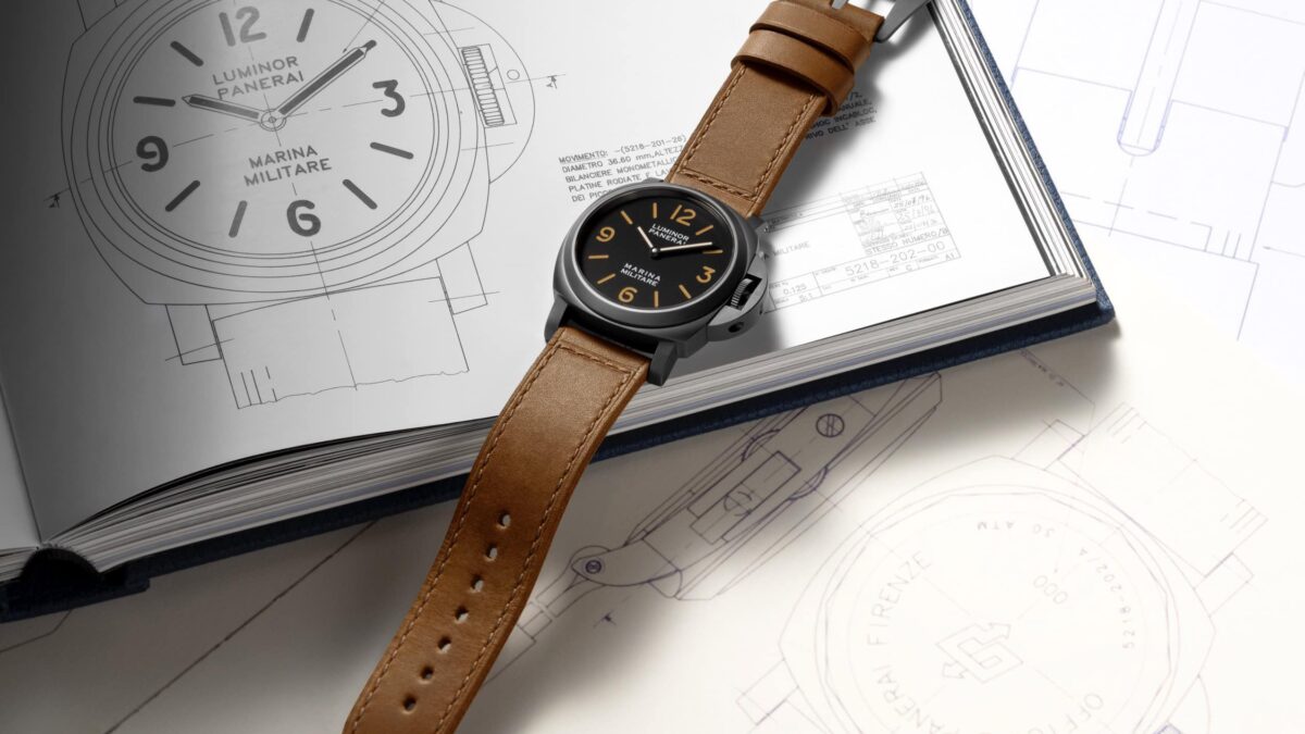 PANERAI SLICE OF TIME 掛け時計 PANERAI SLICE OF TIME 掛け時計