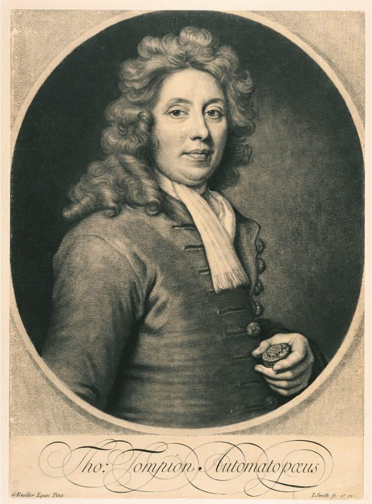 The Greatest Horologists Of Their Time: Thomas Tompion (1639–1713)